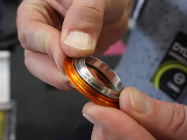 Eurobike 2014: Chris King GripLock and Sour Apple