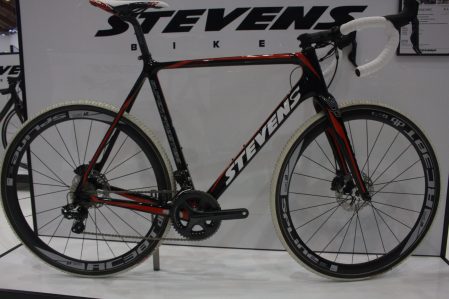 Stevens Super Prestige Disc grit.cx