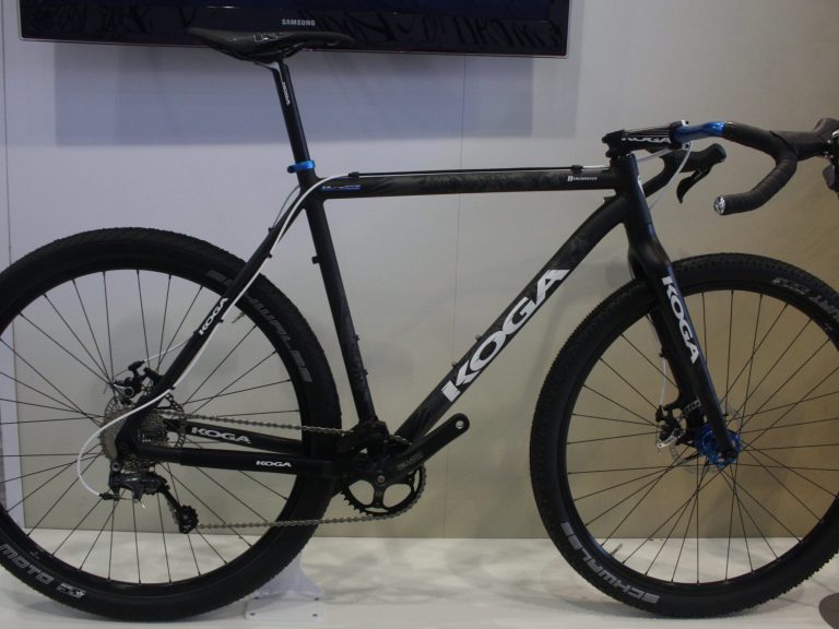 Eurobike 2014: Koga Beachracer