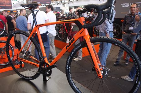 KTM Canic CXC