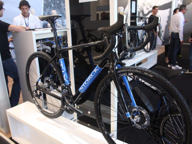 Eurobike 2104: Storck T.I.X.