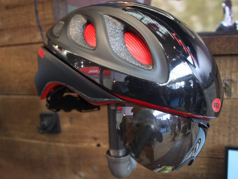 Eurobike 2014: Bell Star Pro Helmet