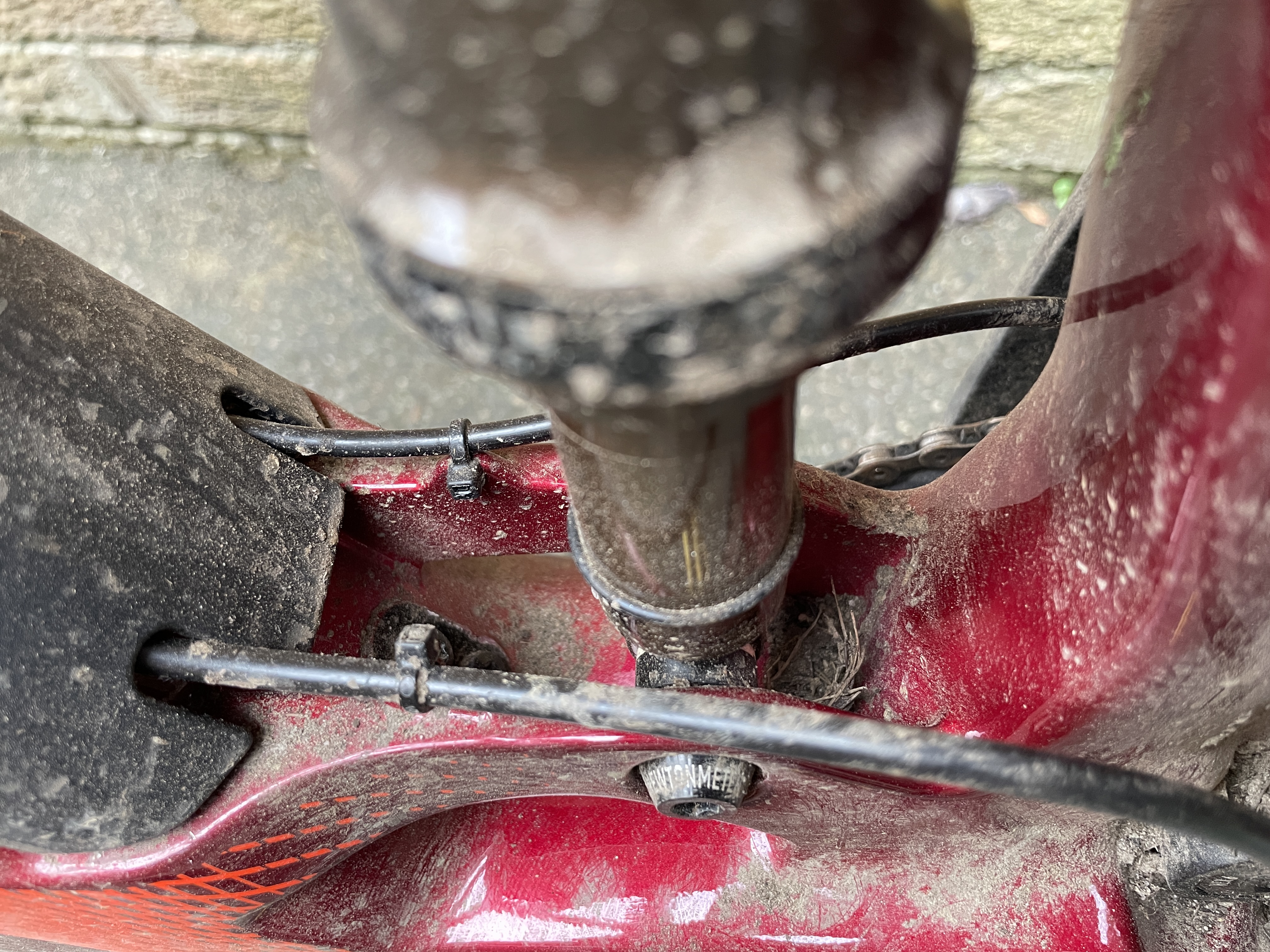 Ghost E-Riot Trail Pro