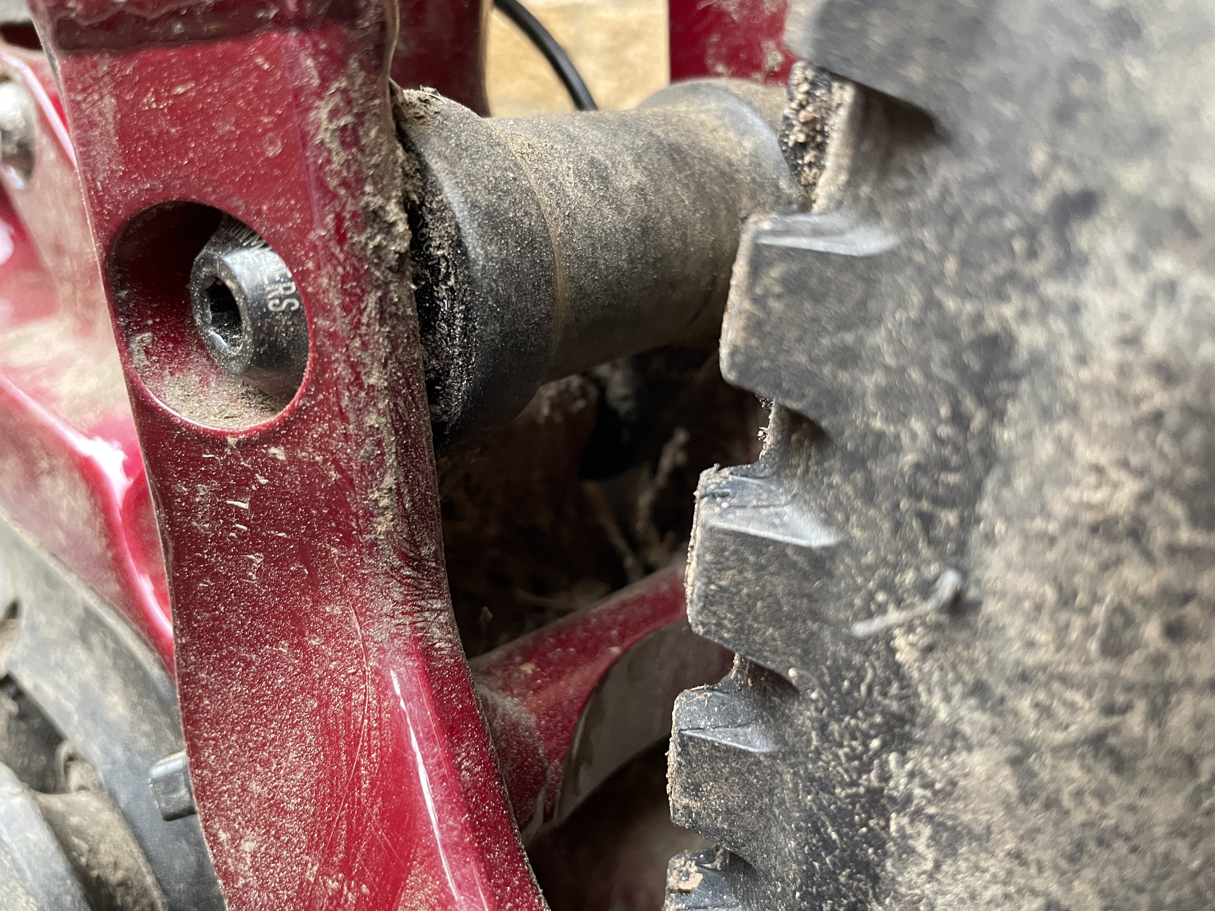 Ghost E-Riot Trail Pro