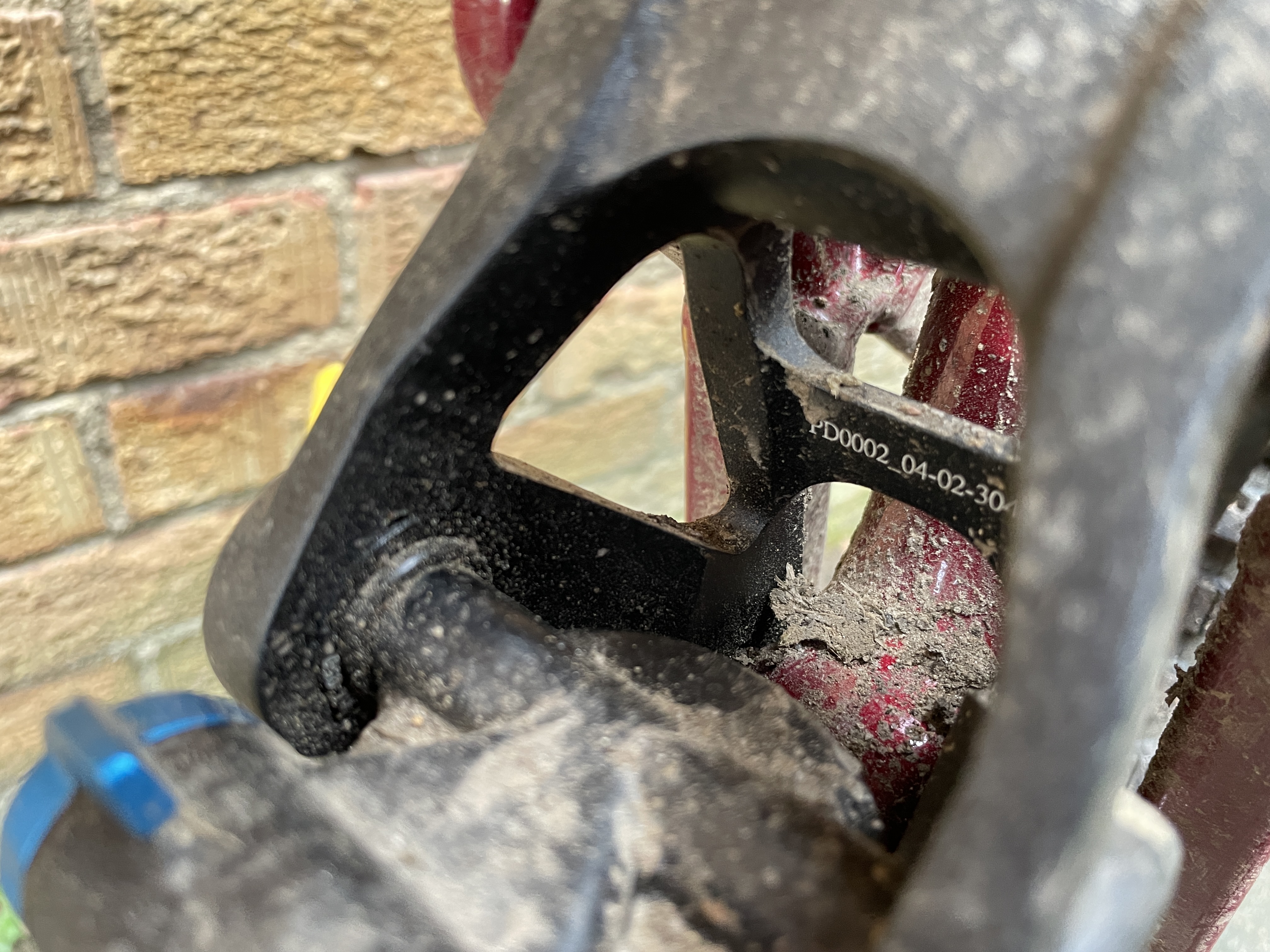 Ghost E-Riot Trail Pro