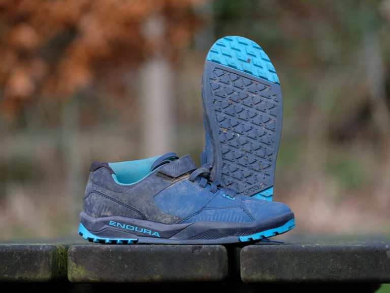 Review: Endura MT500 Burner Flat