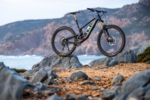 Santa Cruz Megatower 2 joins the downtube storage gang