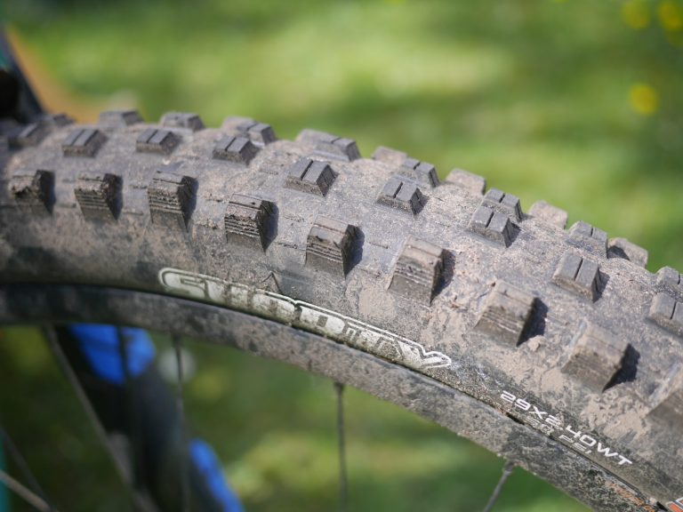 Maxxis Shorty Gen 2 review: the best just got better