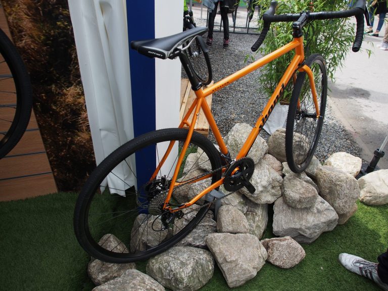 Eurobike 2014: Shand Cycles