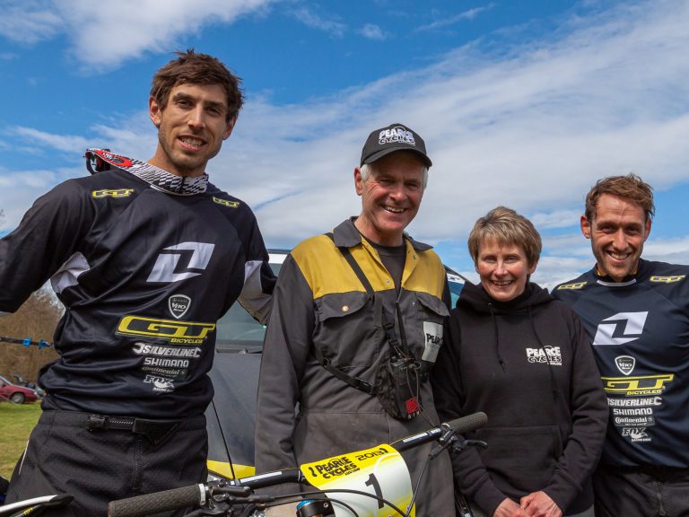 Issue 142 Interview: Going Downhill