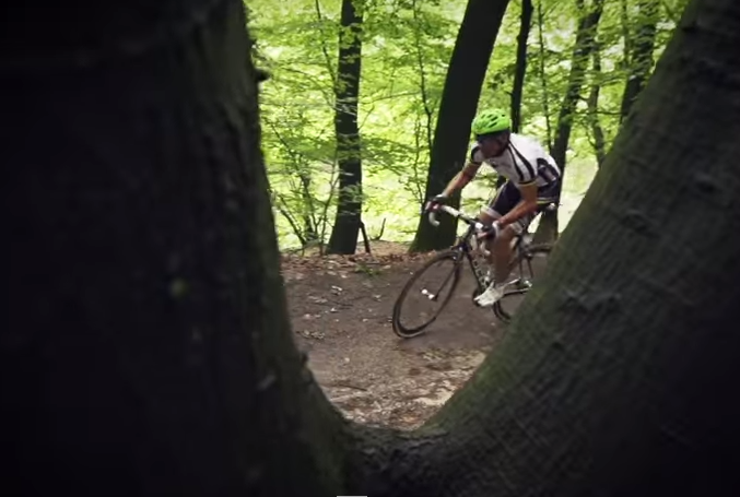 Mike Kluge shreds the new Focus Mares