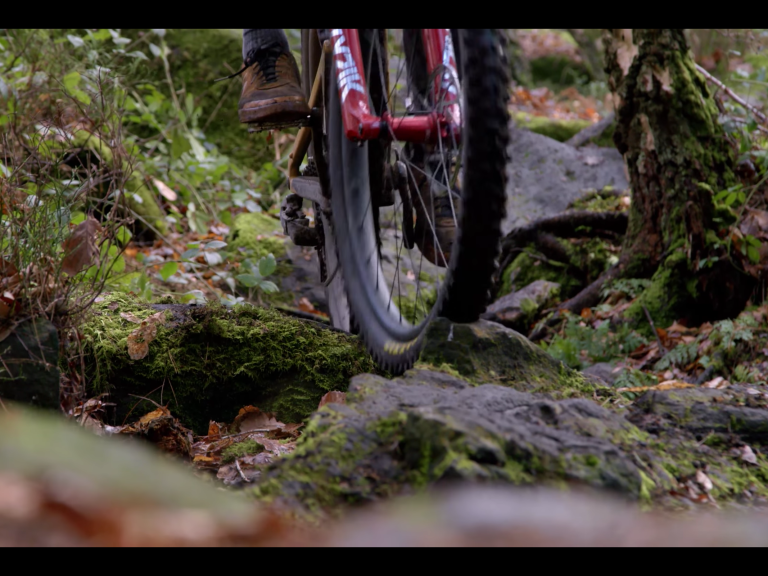 So you thought you could ride – and then you watched this.