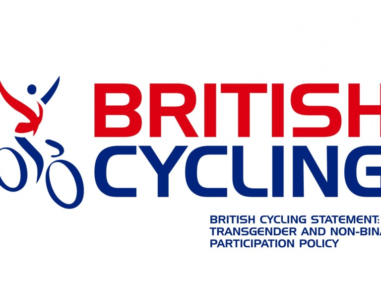 British Cycling statement: Transgender and Non-Binary Participation Policy