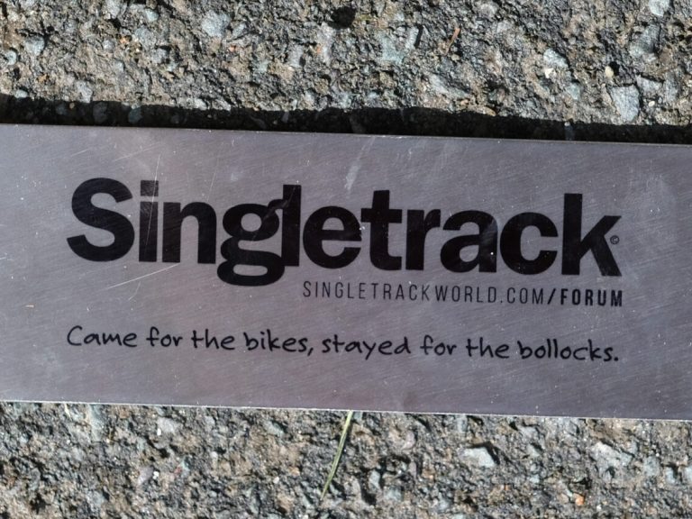 Singletrack Forum Tool & Beaverage Ratios.