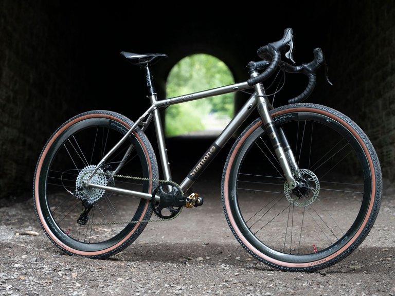The Stanton Switchpath Ti – Gravel with a grin