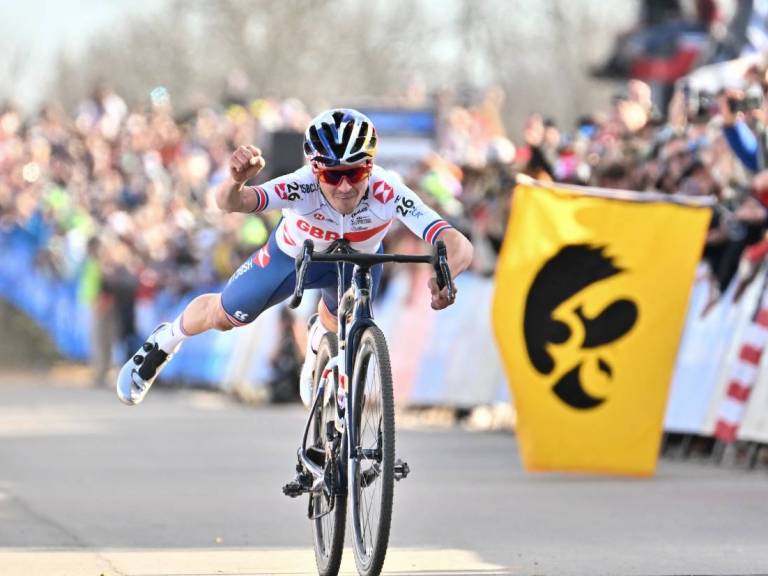 Strong British MTB Team Heads To Paris Olympics