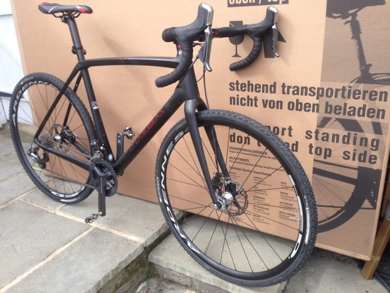 Received: Trek Boone 9
