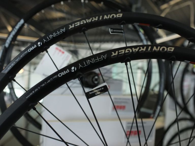 Trek world: Disc Brake Wheels
