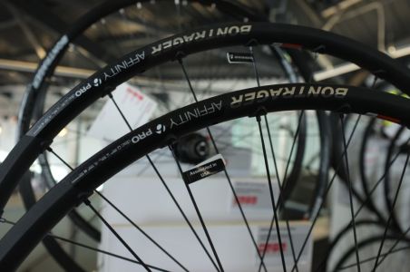 Bontrager Affinity Pro TLR disc rims