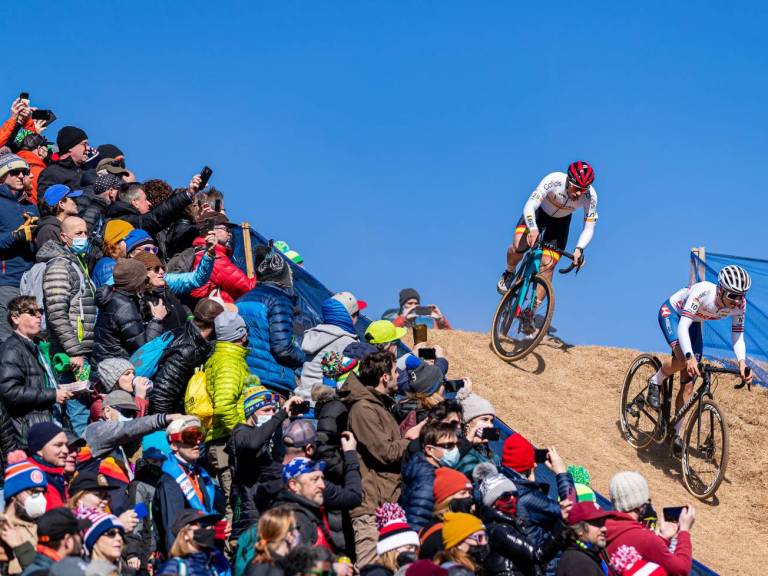 British Success at 2022 UCI Cyclo-Cross World Championships