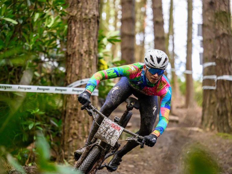British Cycling National XC Series Round 1: Parkwood, Tong, Bradford