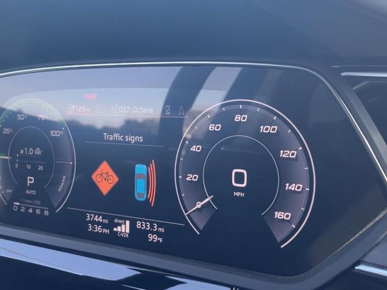 Podcast: Road V2X tech – Safer for bikes, or car culture?