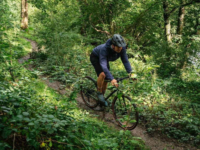 Ragley Trig Adventure | Good enough to turn the head of a mountain biker?