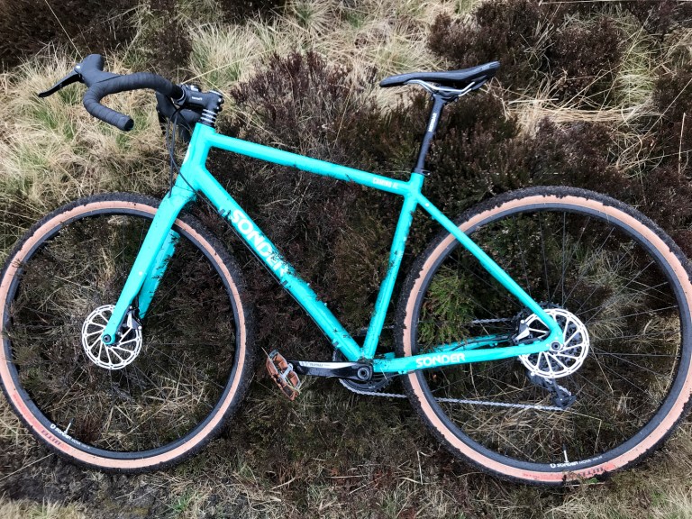 Gnarvel – A Tale of Misadventure on a Gravel Bike