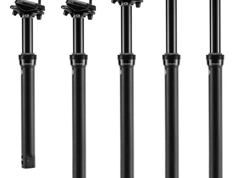 New Highline XC/Gravel 27.2 Droppers from Crankbrothers