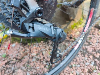 Microshift Advent 1 x 9 drop bar groupset review