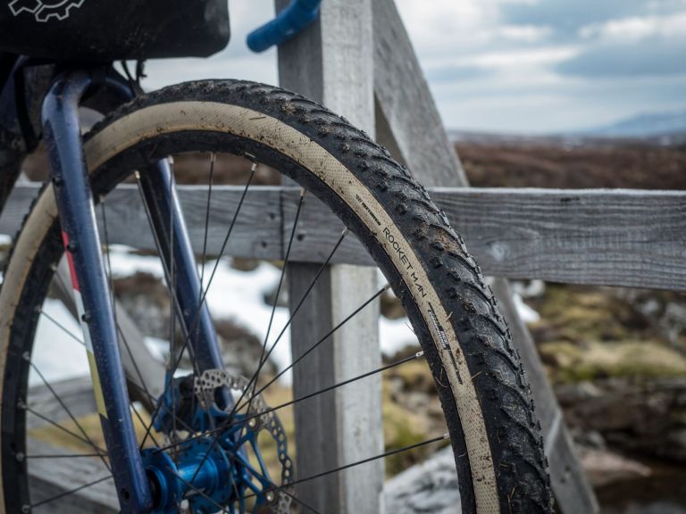 Vee Tire Rocketman – for that gravel niche?