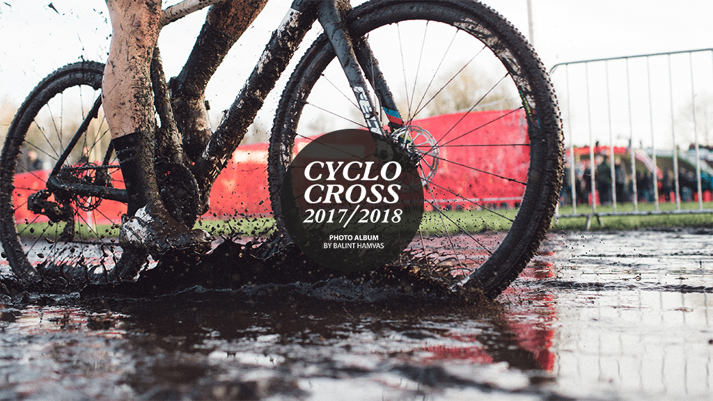 Cyclocross photo annual seeks crowdfunding