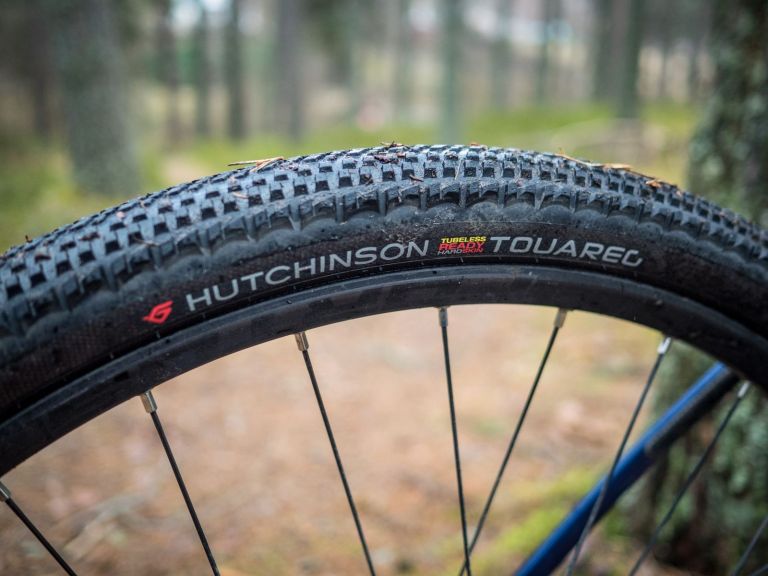 Hutchinson Touareg – Gravel tyres for rough rocks?