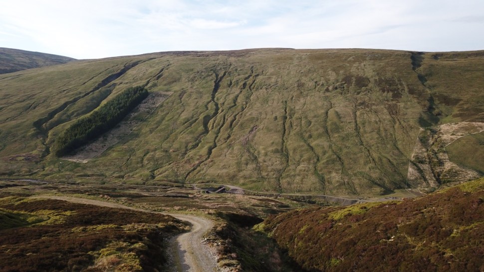 Markus Stitz Perthshire Gravel