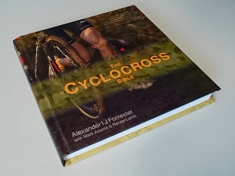 Suffering from ‘cross withdrawal symptoms? You need the Cyclocross Bible…