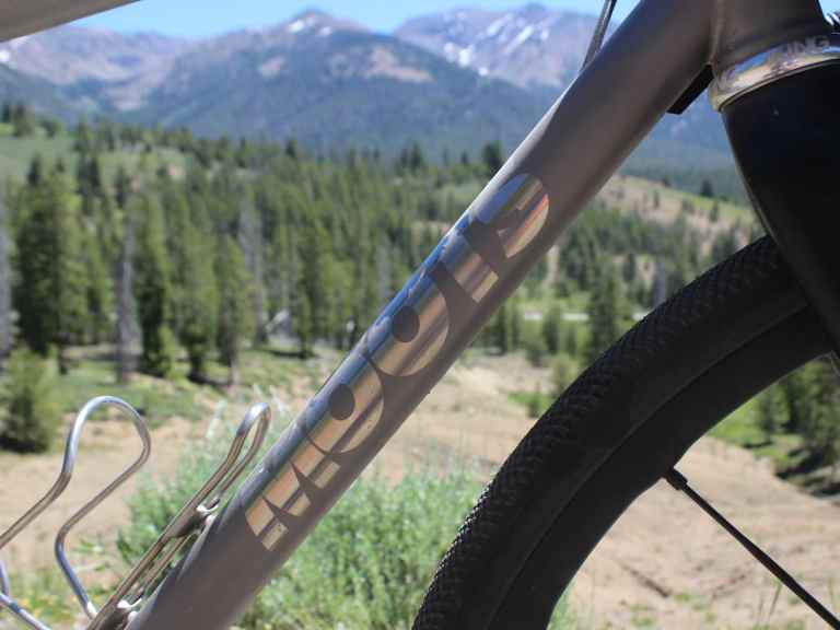 Moots Routt Range: USA Made Titanium With 3D Printing