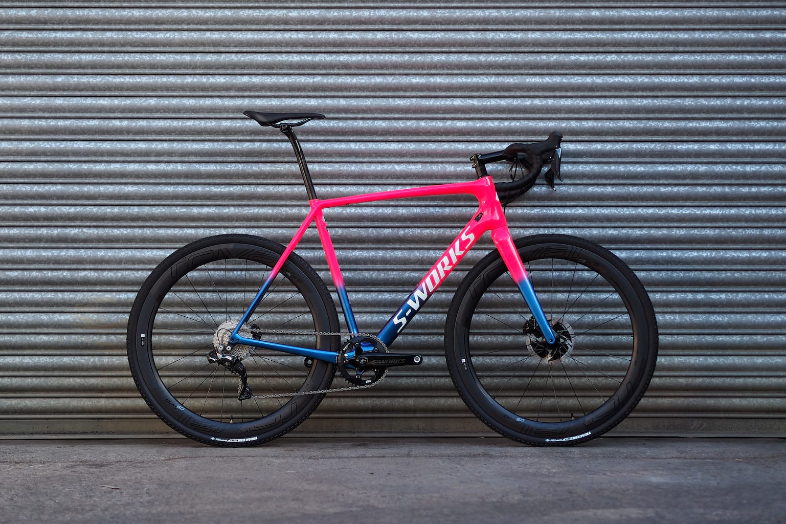 Specialized crux s works 2019 online