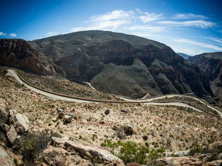 The rise of gravel in South Africa: riding the (g)road less travelled
