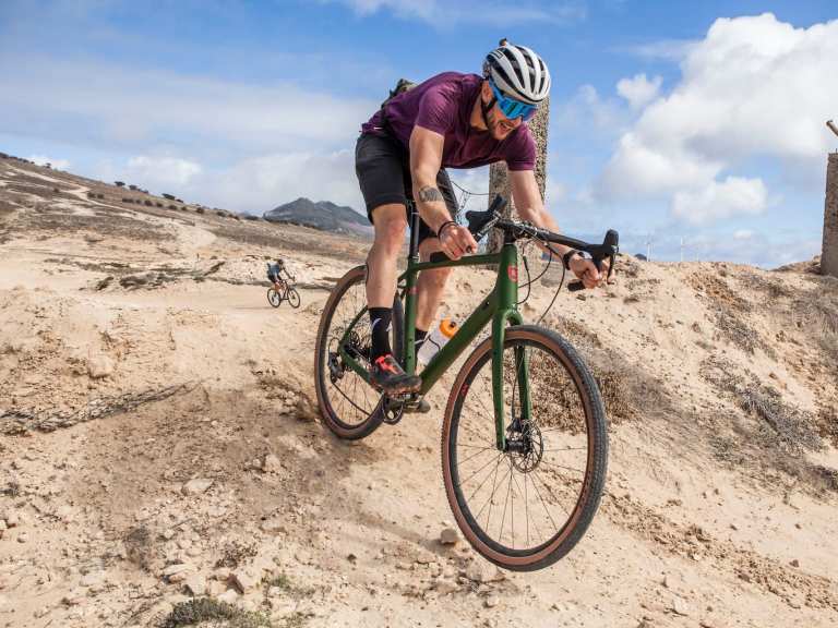 A voyage of discovery: Columbus, seafood and gravel on Porto Santo. Kona Gravel Launch, Part 2