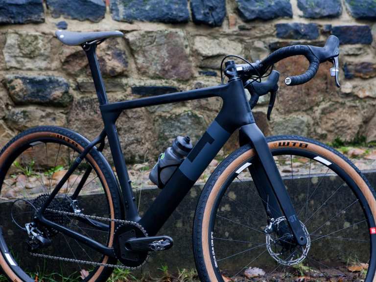 First Look: 3T Exploro LTD frameset