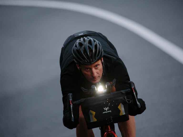 Apidura launches new bikepacking luggage range – for the racers