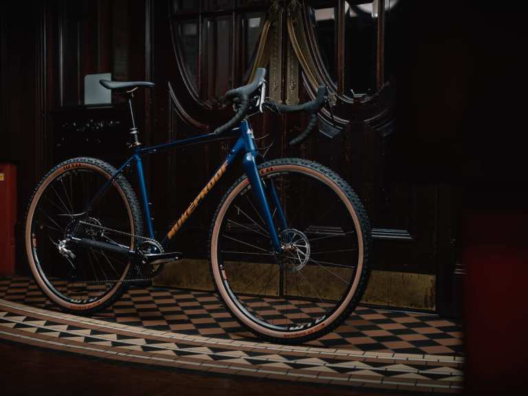 Nukeproof Digger – the rowdiest gravel bike out there has had an update