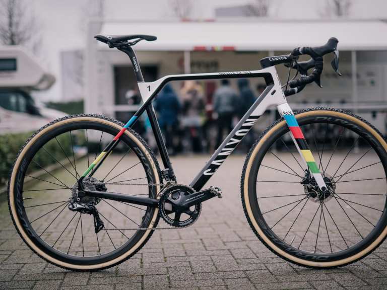 Check out the fastest ‘cross bike on the planet at London Bike Show