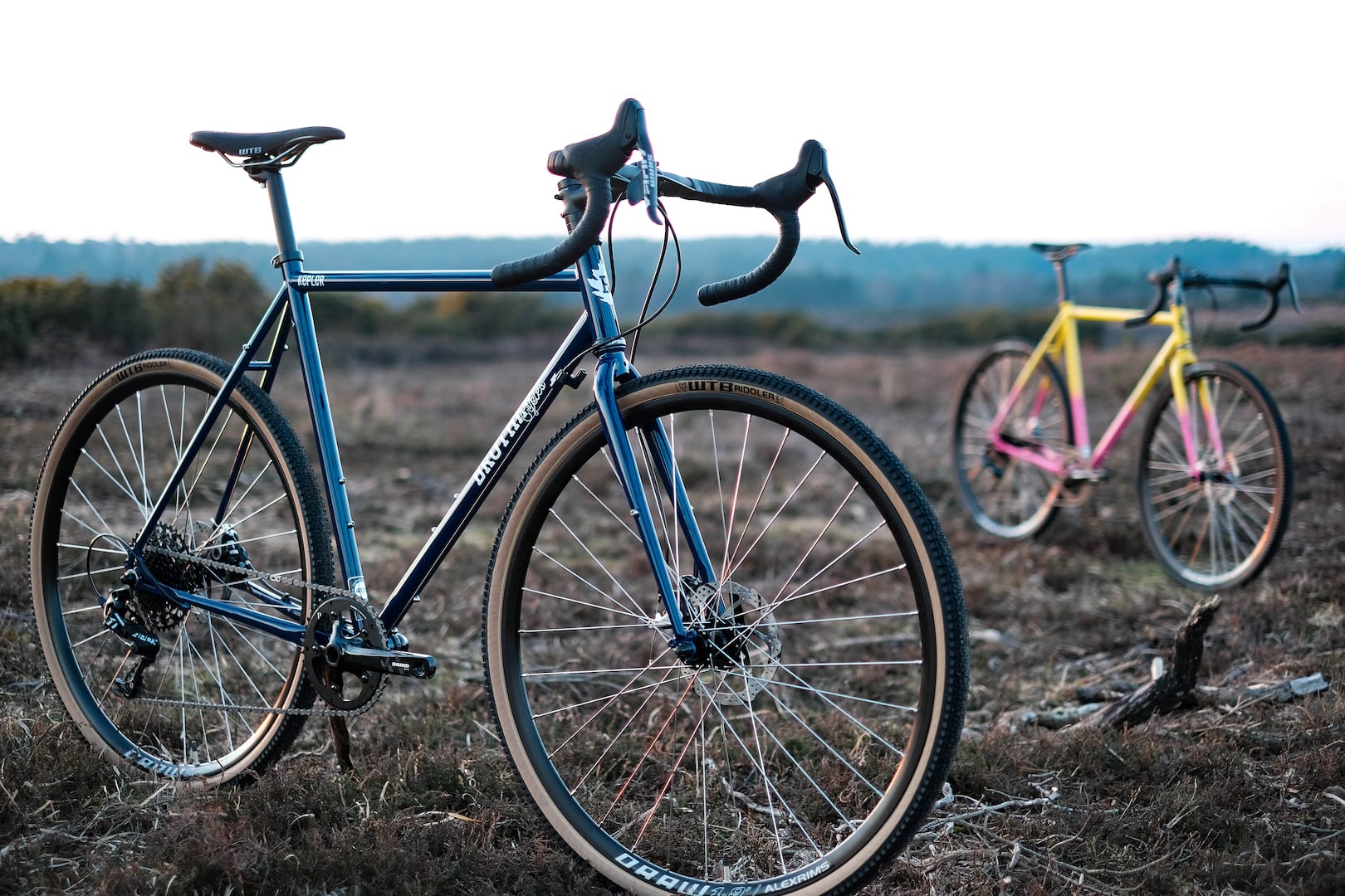 Brother announces 2019 Kepler Disc – more fades and a few tweaks