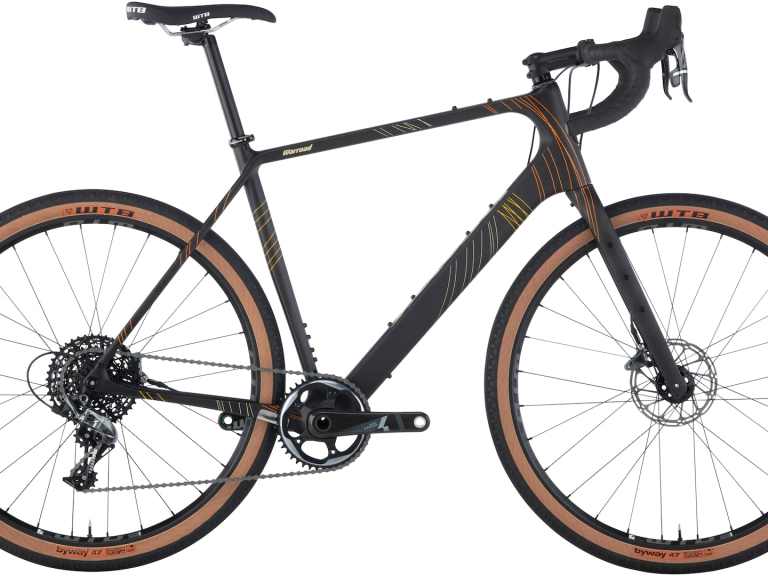 Salsa’s new bike is for roadies who like a side-serving of gravel