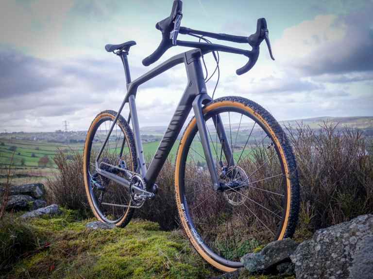 Review: Canyon’s high-falutin’ carbon gravel bike – the Holy Grail? Or just a carpenter’s cup?