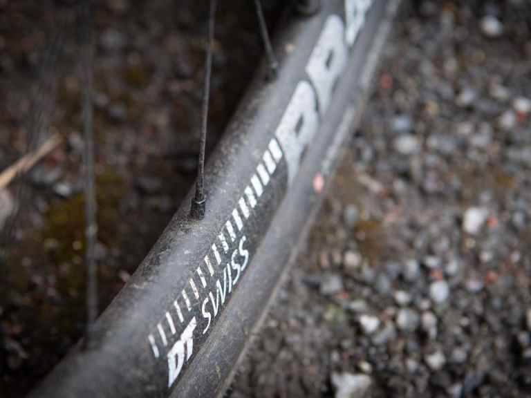 Review: Sharp Precision Wheels custom build