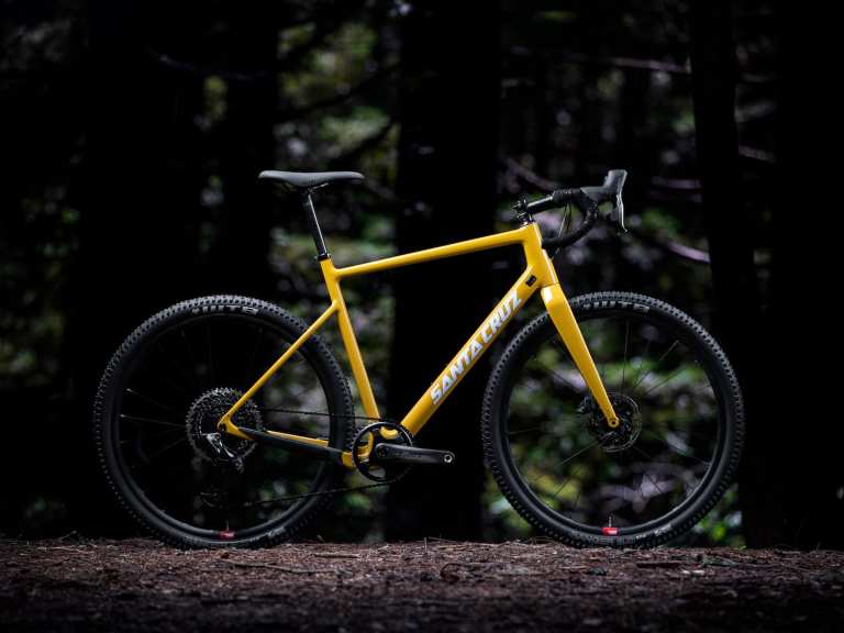 New dream bike alert: Santa Cruz updates Stigmata alongside introducing the Juliana Quincy