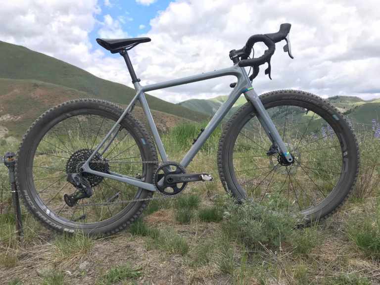 First Look | Open Wi.De – bigger tyres, tiny frames