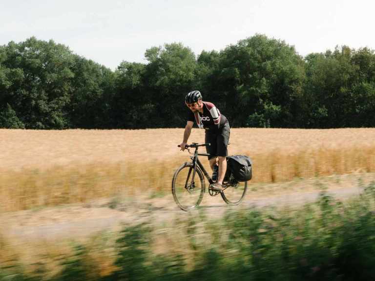 Is e-bike touring the new gravel riding?